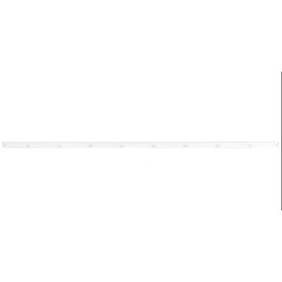 APT 72" Slim Angle 8 Outlet Under Cabinet 15 amp Power Strip - image 1