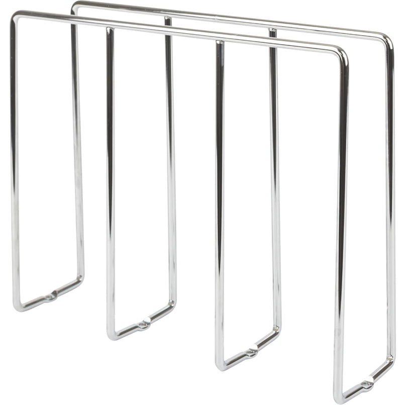 11-3/4" Deep 10" Tall Vertical U-Shaped Cabinet Tray Divider - image 4