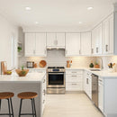 10x10 Kitchen Cabinet Set - Shaker White