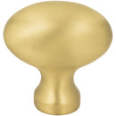 Lyon 1-9/16" Oval Egg Classic Cabinet Knob / Drawer Knob - image 14