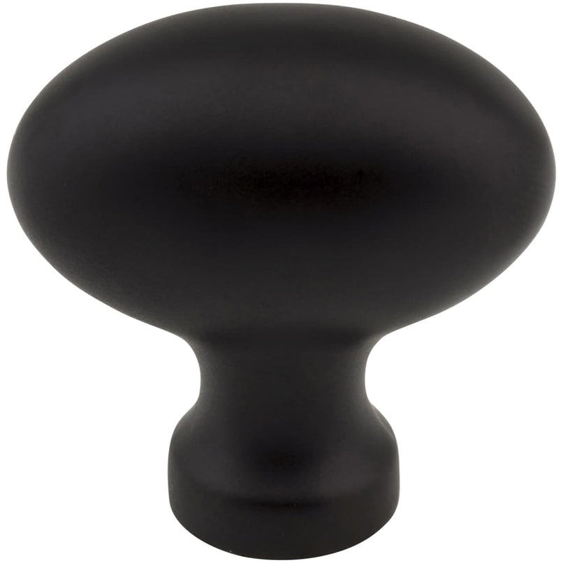 Lyon 1-9/16" Oval Egg Classic Cabinet Knob / Drawer Knob - image 4
