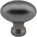 Lyon 1-9/16" Oval Egg Classic Cabinet Knob / Drawer Knob - image 6