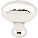 Lyon 1-9/16" Oval Egg Classic Cabinet Knob / Drawer Knob - image 8