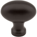 Lyon 1-9/16" Oval Egg Classic Cabinet Knob / Drawer Knob - image 9
