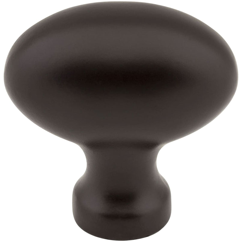 Lyon 1-9/16" Oval Egg Classic Cabinet Knob / Drawer Knob - image 9