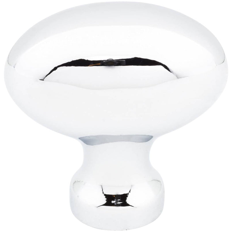 Lyon 1-9/16" Oval Egg Classic Cabinet Knob / Drawer Knob - image 10