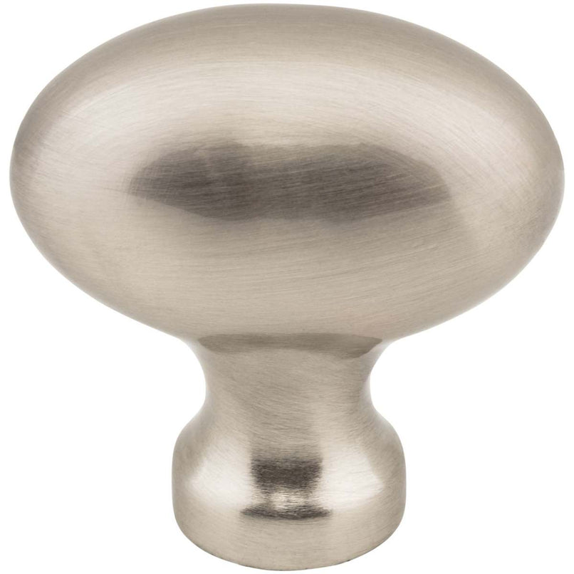 Lyon 1-9/16" Oval Egg Classic Cabinet Knob / Drawer Knob - image 13