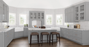 10x10 Kitchen Cabinet Set - Shaker Gray