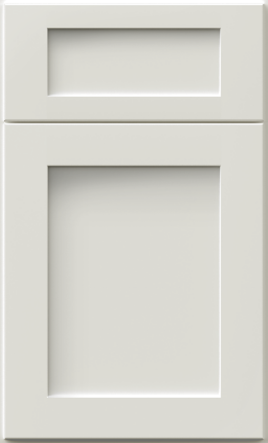 KabinetDepot Alabaster White