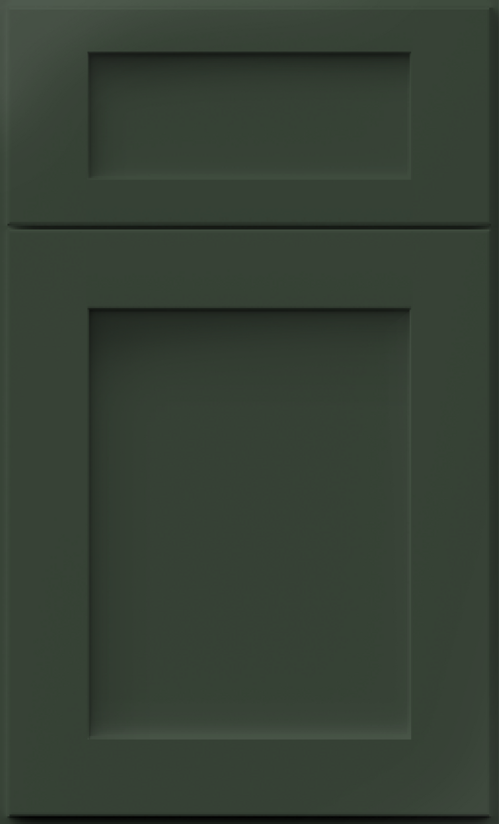 KabinetDepot Forest Green