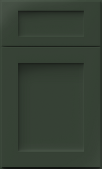KabinetDepot Forest Green