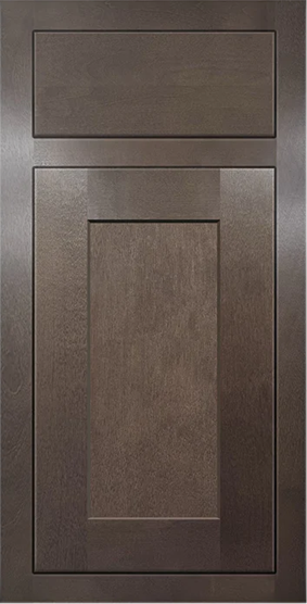 KabinetDepot Inset Brown