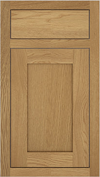 KabinetDepot Inset Oak