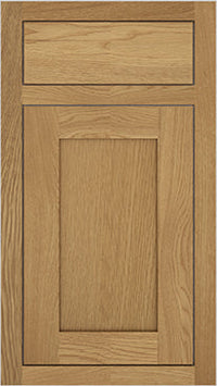 KabinetDepot Inset Oak