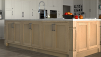 KabinetDepot Inset Oak