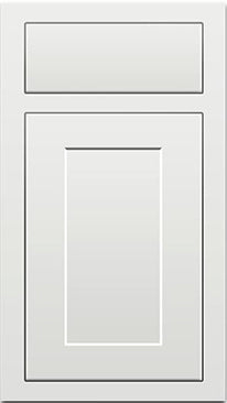 KabinetDepot Inset White