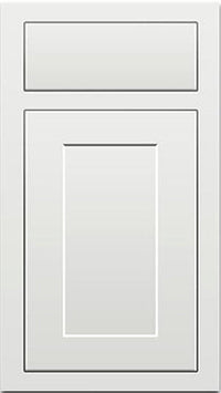 KabinetDepot Inset White