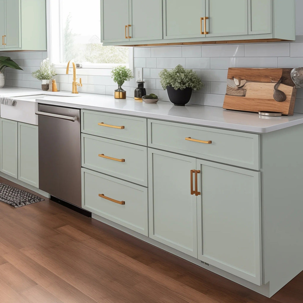 KabinetDepot Newtone Green