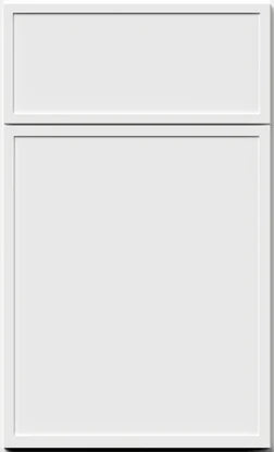 KabinetDepot Newtone White