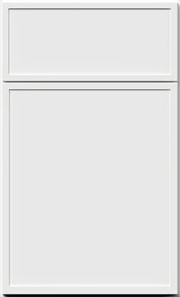 KabinetDepot Newtone White