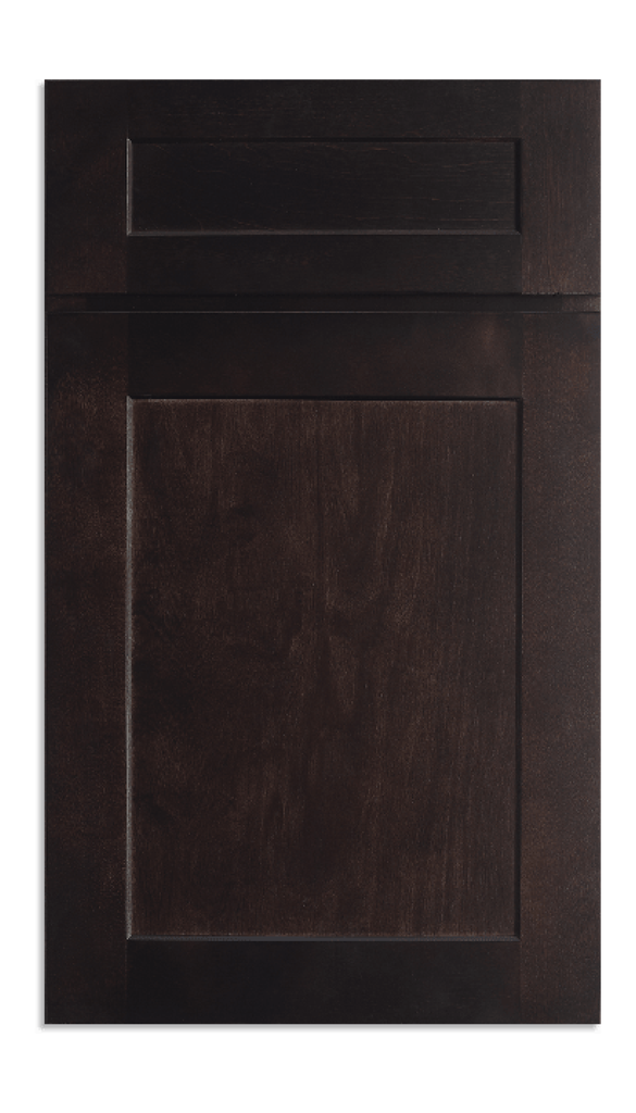 KabinetDepot Shaker Espresso