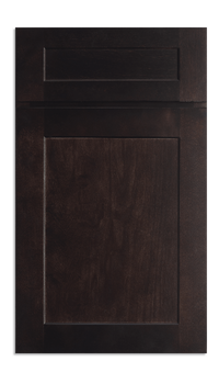 KabinetDepot Shaker Espresso