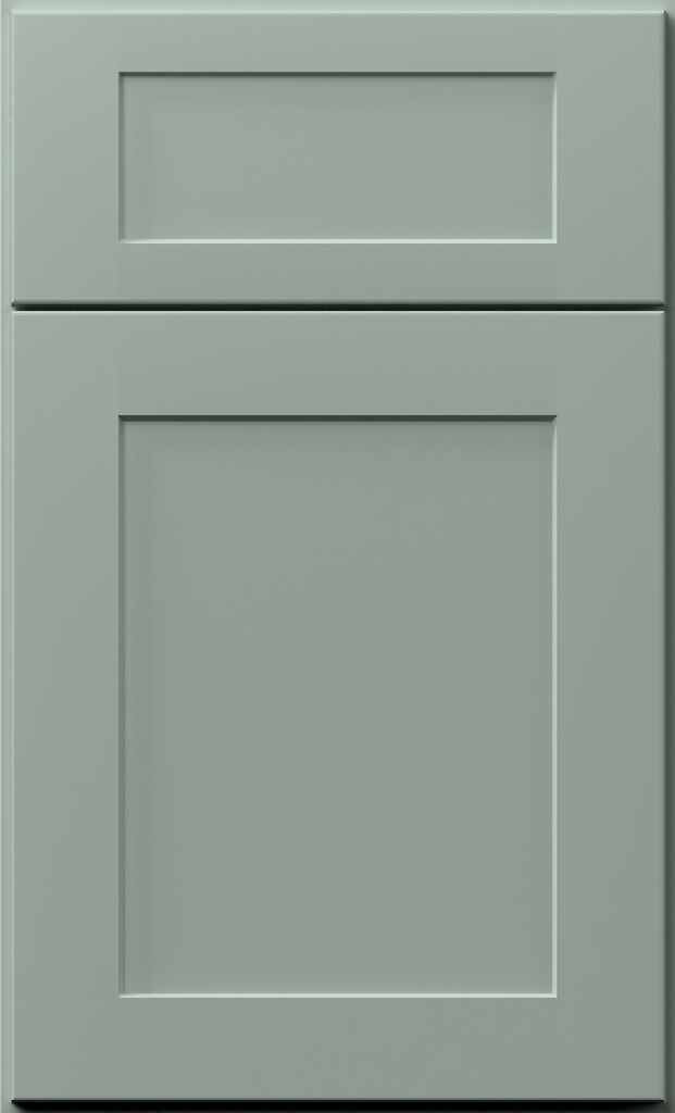 KabinetDepot Shaker Sage Green