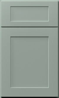 KabinetDepot Shaker Sage Green