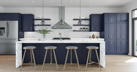 KabinetDepot Shaker Sapphire