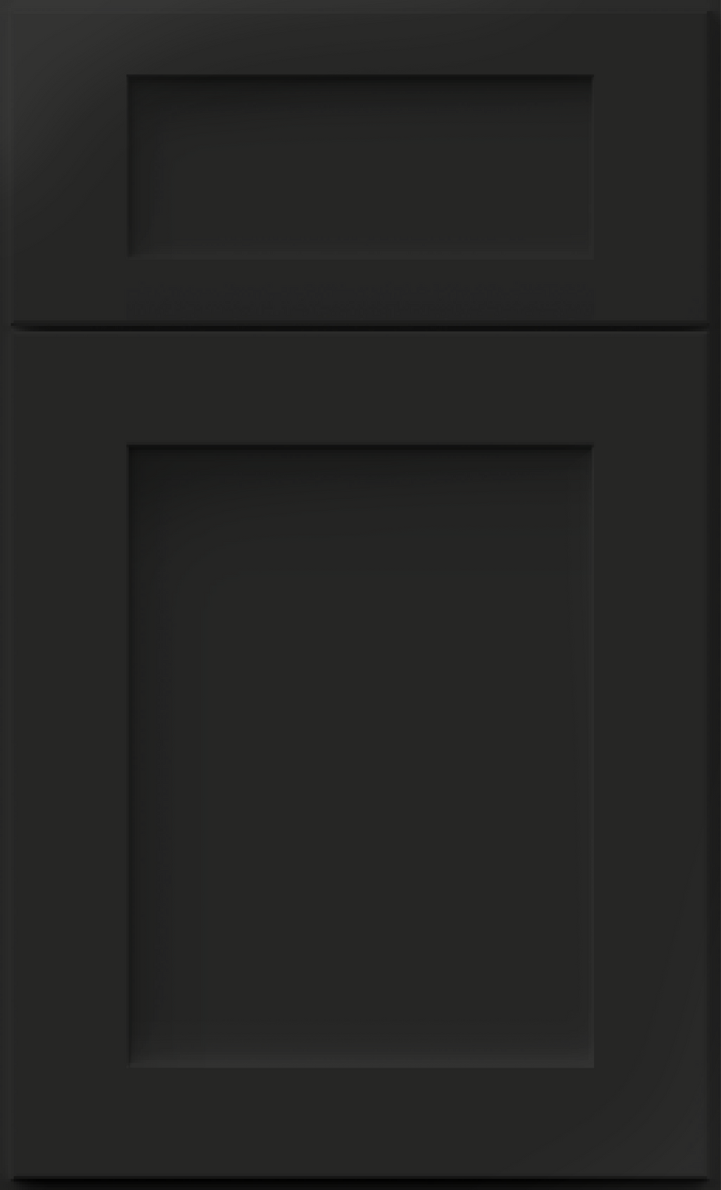 KabinetDepot Tricorn Black