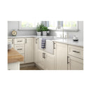 Builder's Program 3-3/4 Inch Center to Center Bar Cabinet Pull - image 15