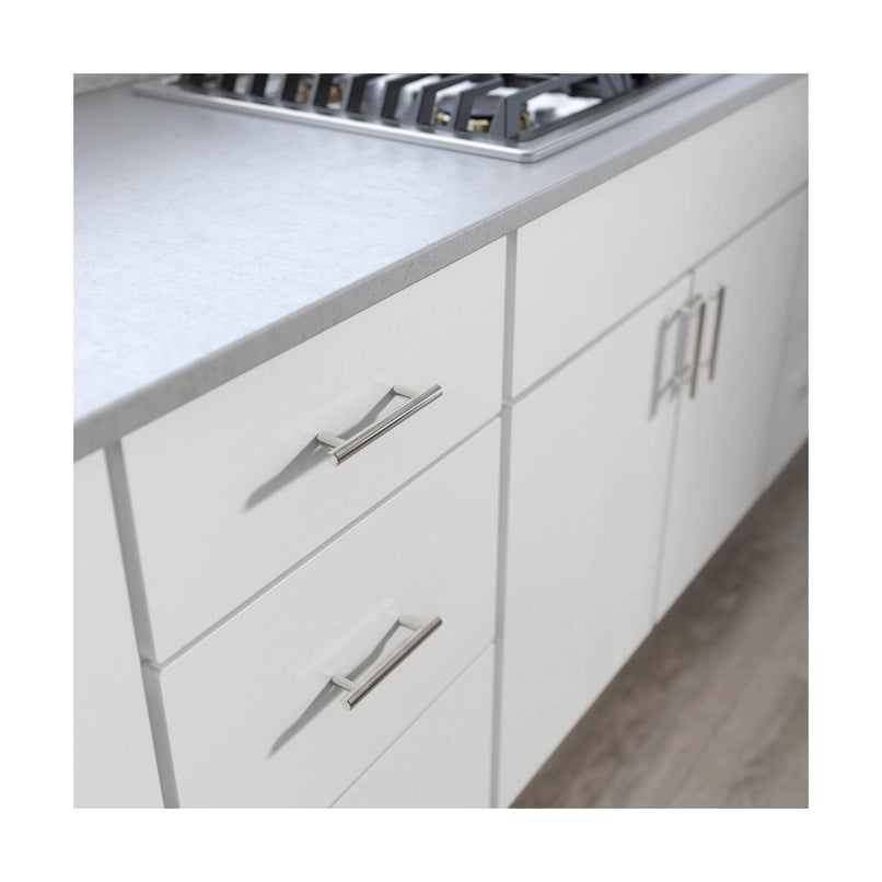 Builder's Program 3-3/4 Inch Center to Center Bar Cabinet Pull - image 16