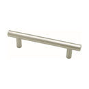 Builder's Program 3-3/4 Inch Center to Center Bar Cabinet Pull - image 1