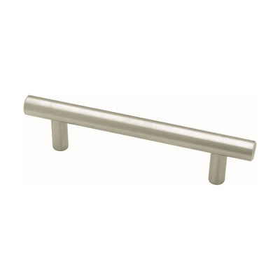 Builder's Program 3-3/4 Inch Center to Center Bar Cabinet Pull - image 1