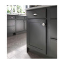 Barcelona 1-3/8 Inch Mushroom Cabinet Knob - image 9