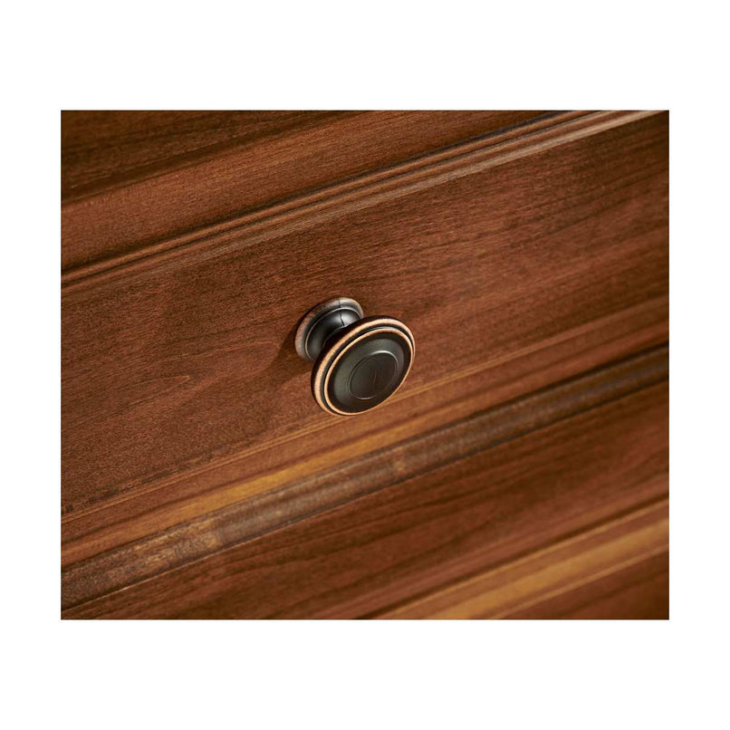 Barcelona 1-3/8 Inch Mushroom Cabinet Knob - image 10
