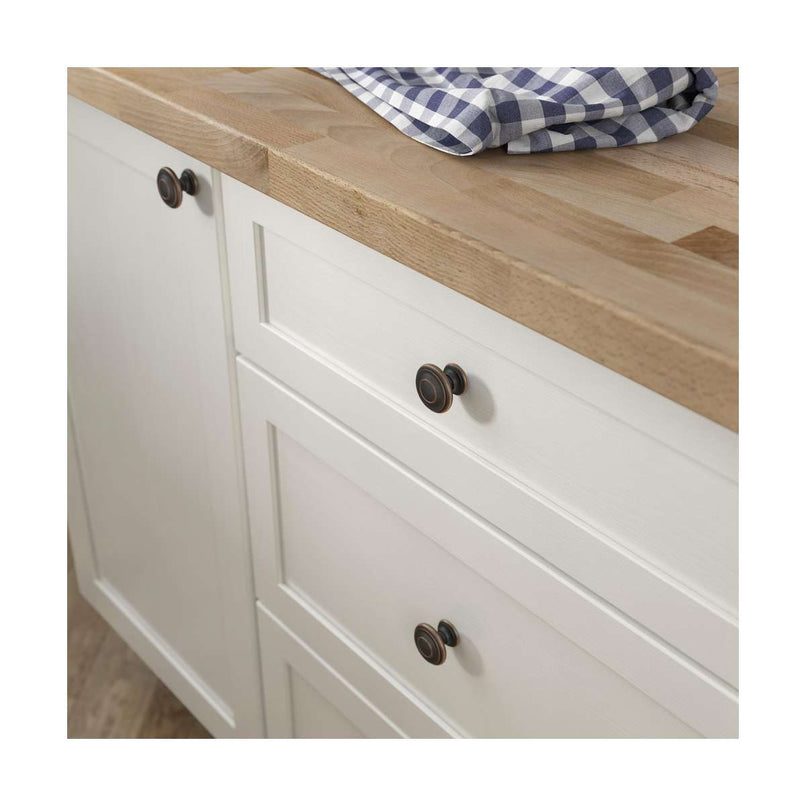 Barcelona 1-3/8 Inch Mushroom Cabinet Knob - image 14