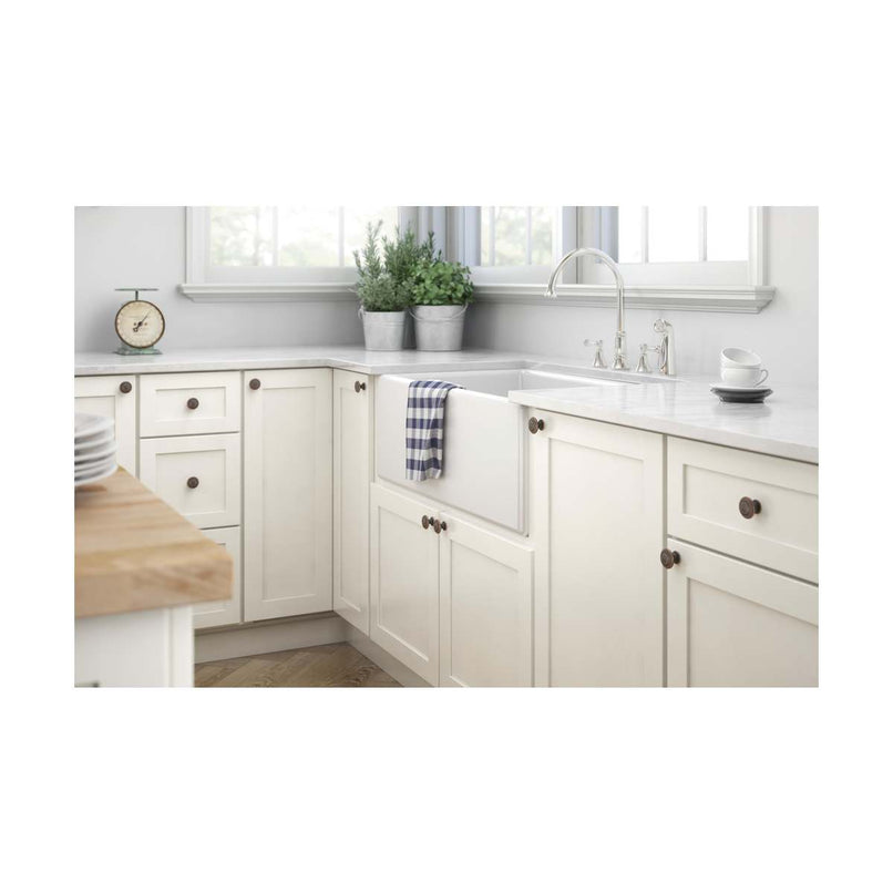 Barcelona 1-3/8 Inch Mushroom Cabinet Knob - image 16