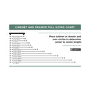 Stratford 5 Inch Center to Center Handle Cabinet Pull - image 3