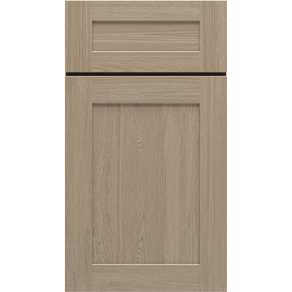 Shaker Light Oak - Door Sample