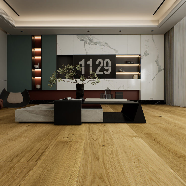 Engineering hardwood flooring