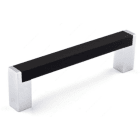 Mixed Metal Cabinet Hardware
