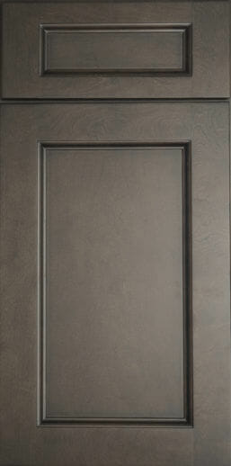 TS-TCR15 Single Trash Can Rollout | TSG Forevermark Townsquare Grey - image 2