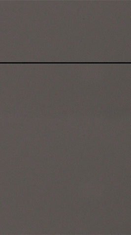 Parriott Newport Dark Grey Super Matte 9" W Wall Cabinet