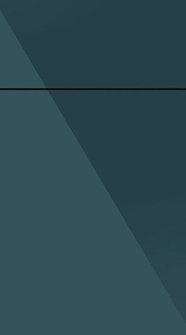 Parriott Newport Deep Blue High Gloss 21" W Wall Cabinet