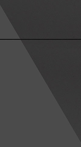Parriott Newport Graphite High Gloss 21" W Wall Cabinet