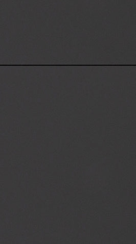 Parriott Newport Graphite Super Matte 21" W Wall Cabinet