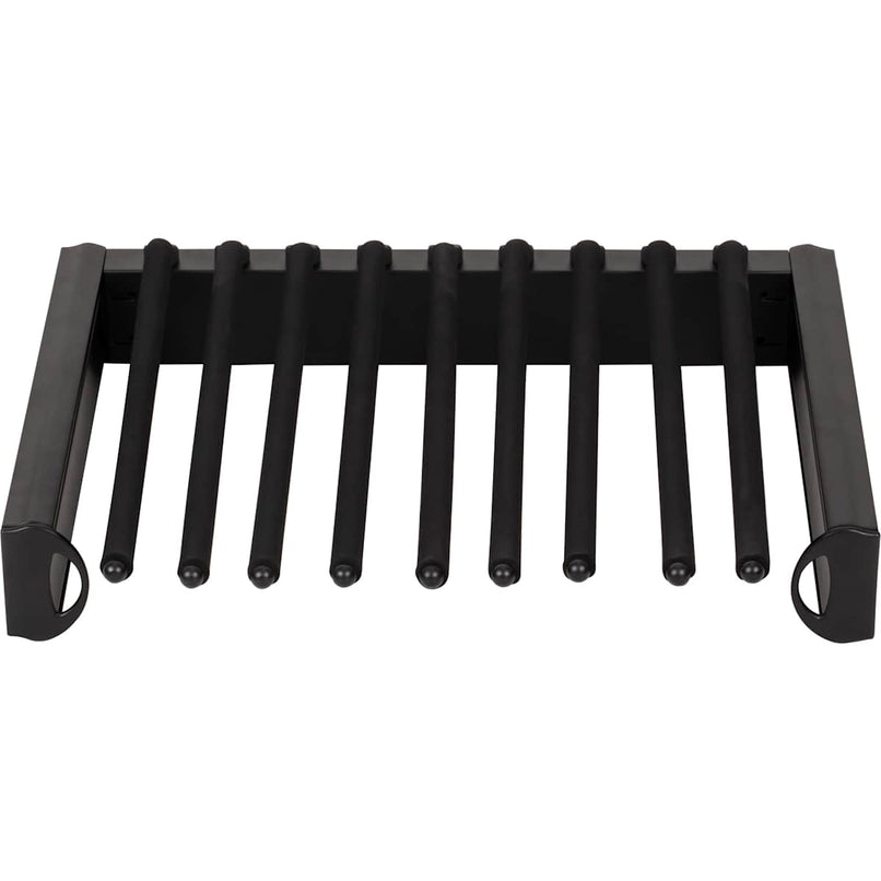Closet System 18" Pant Rack for up to 9 Pairs of Pants - image 4