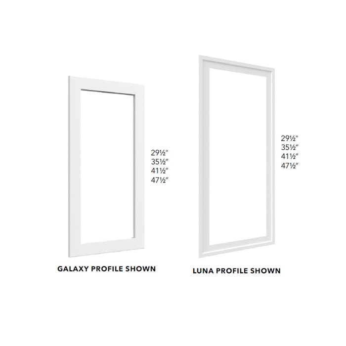 Fabuwood Allure Luna Desert Oak – DFG1836 - image 1