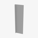 AB-REP2484 3 3/4 Refrigerator End Panels | TSG Forevermark Lait Grey Shaker - image 1